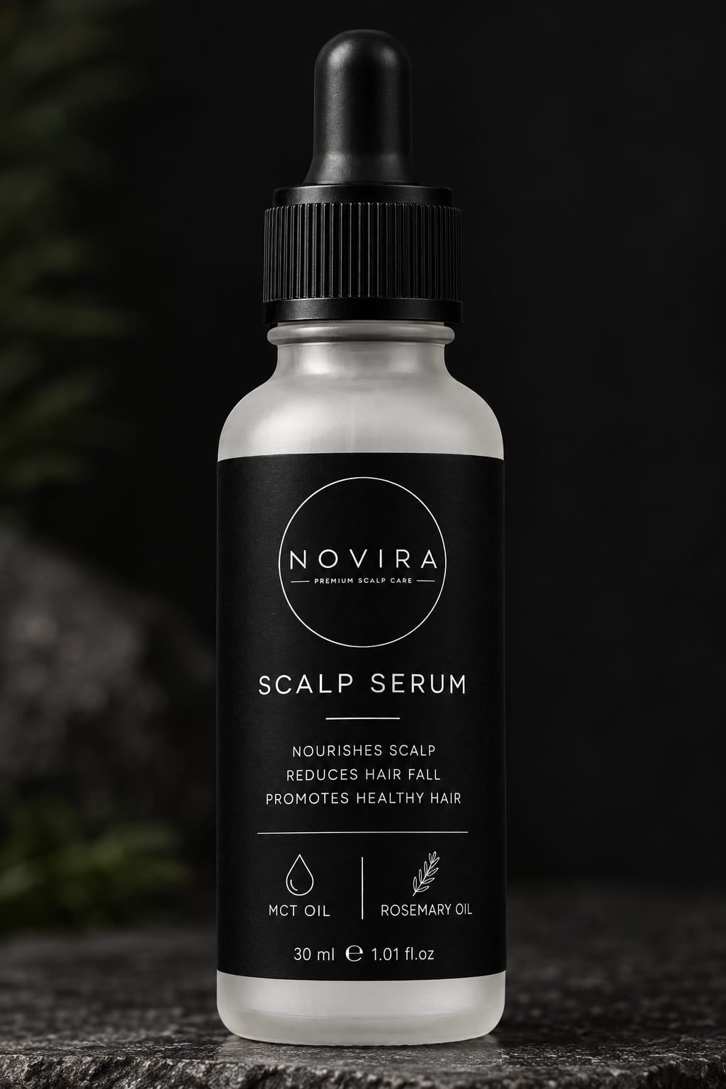 NOVIRA ORGANIC SCALP SERUM
