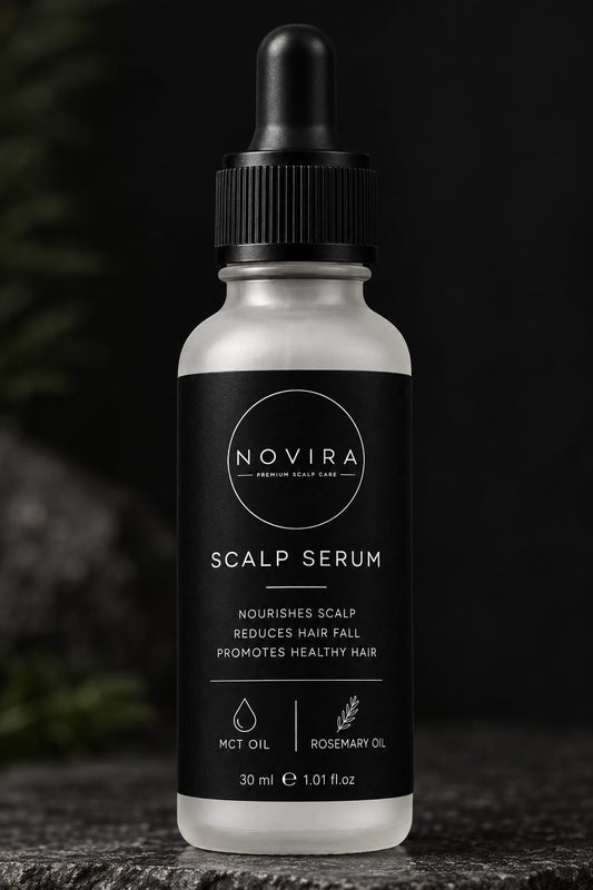 NOVIRA ORGANIC SCALP SERUM